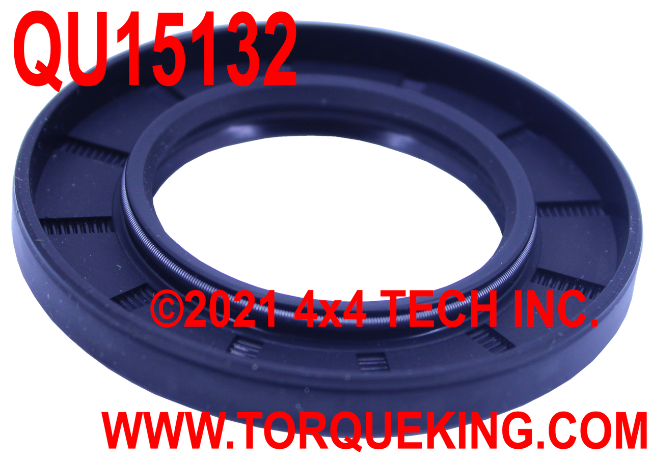 QU15132 Roxor Front Spindle Seal Torque King 4x4