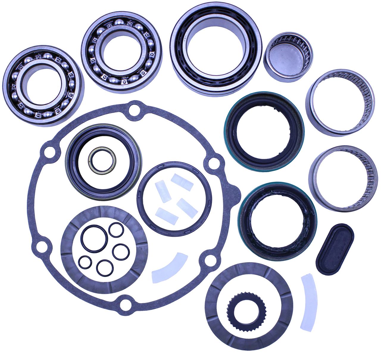 QU15161 NP241J Bearing and Seal Kit Torque King 4x4