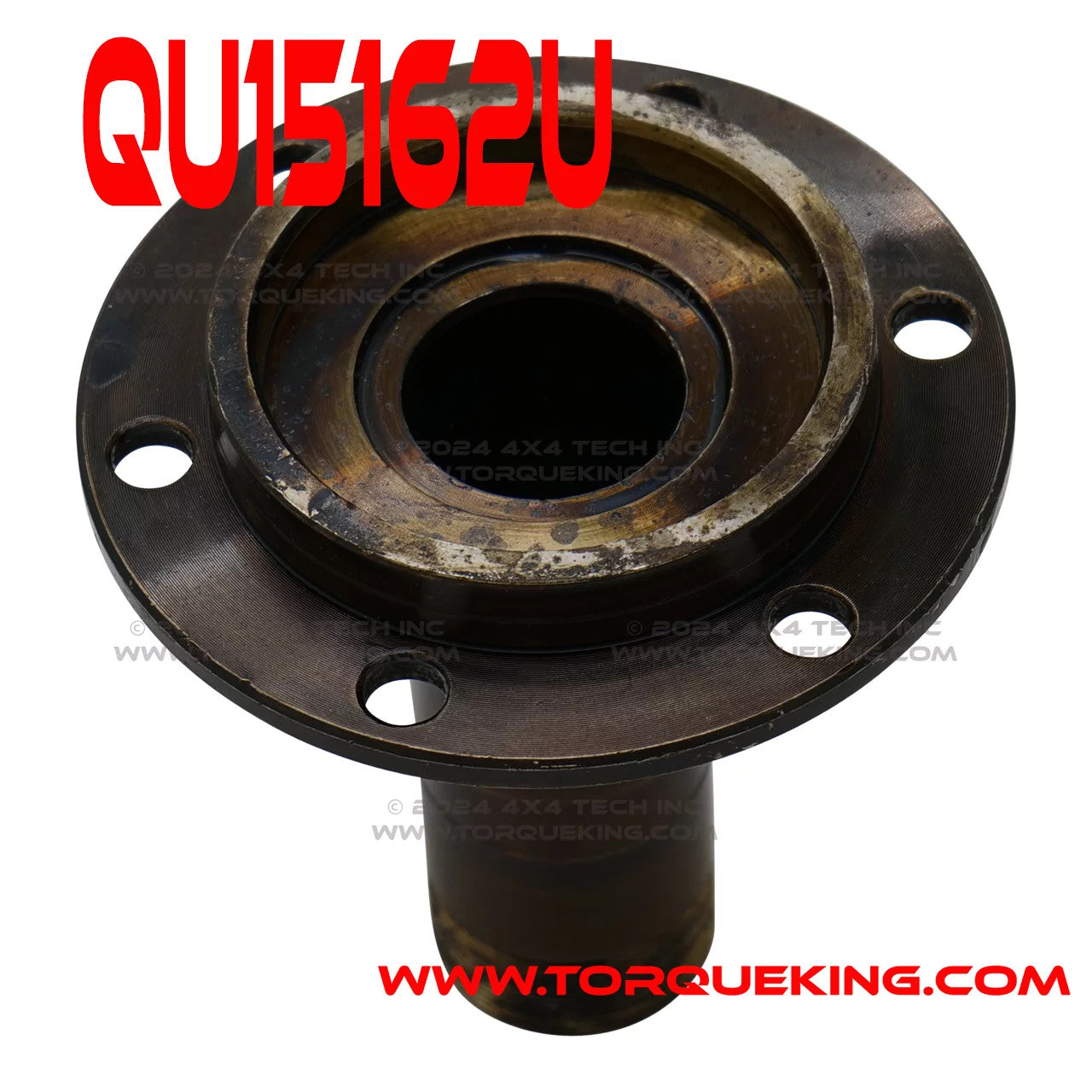 QU15162U Used OEM Roxor Spindle