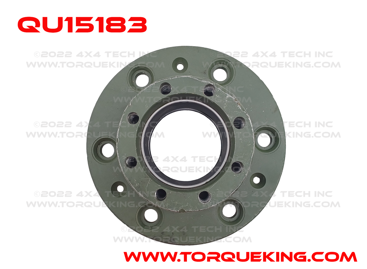 QU15183 Rear Wheel Hub Jeep M715 Torque King 4x4