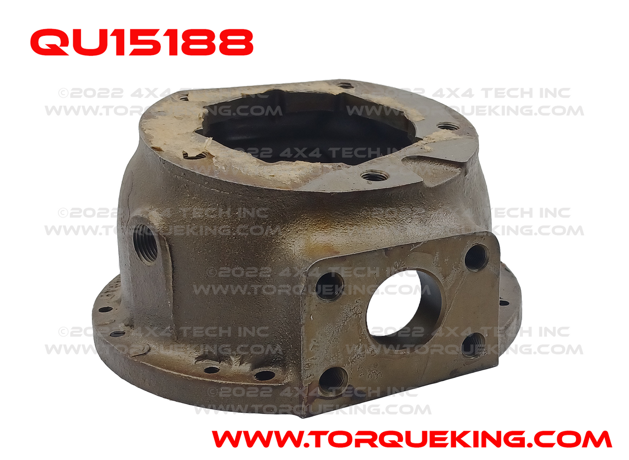 QU15188 Universal Steering Knuckle D44HD, 60 , 70 Torque King 4x4