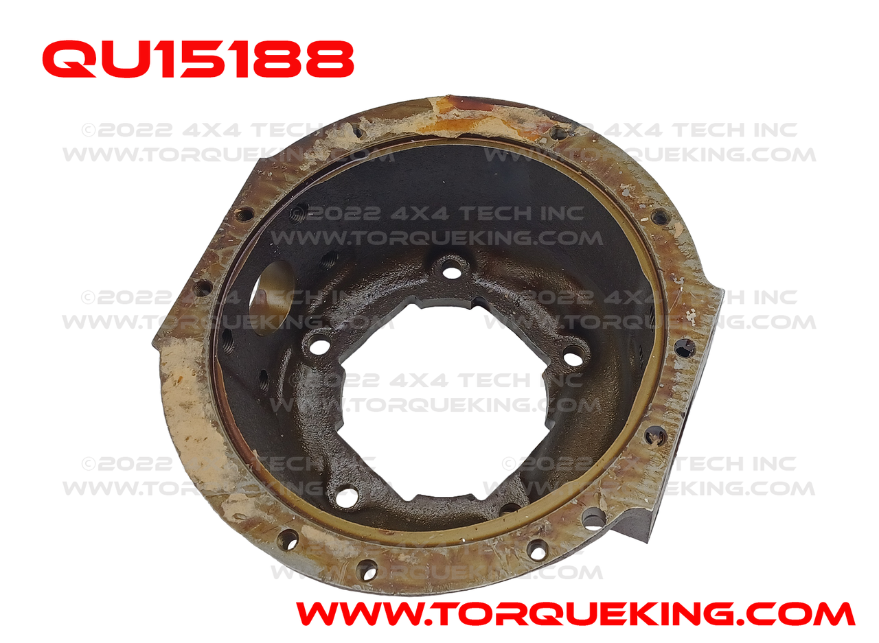 QU15188 Universal Steering Knuckle D44HD, 60 , 70 Torque King 4x4