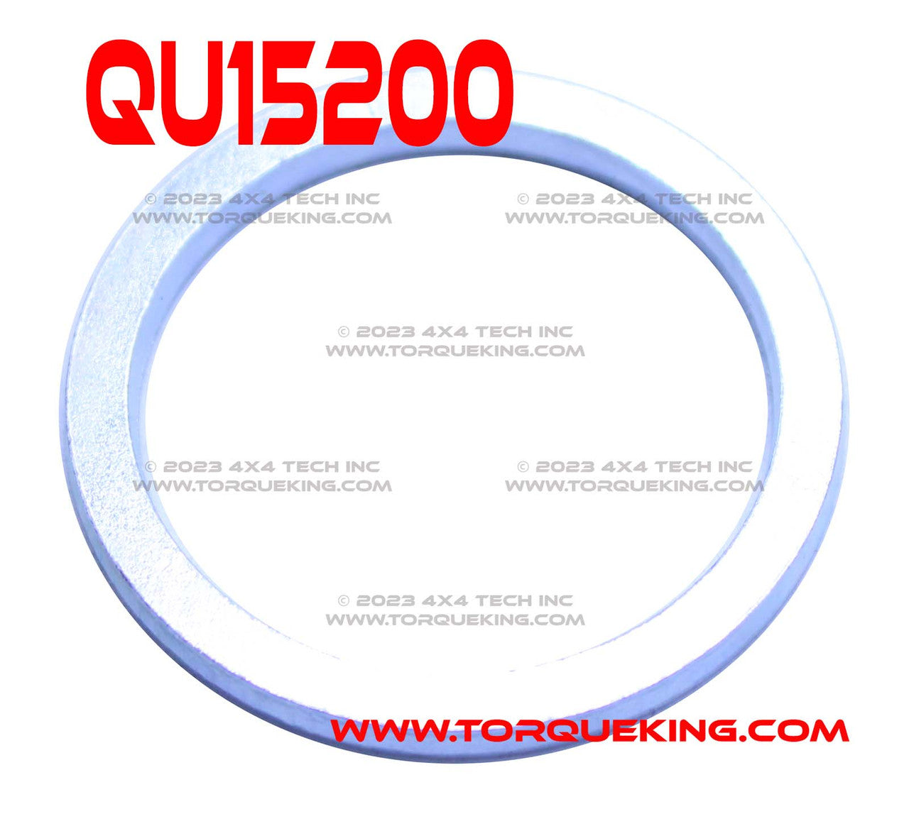 QU15200 D18/20 Inter Shaft Spacer Torque King 4x4