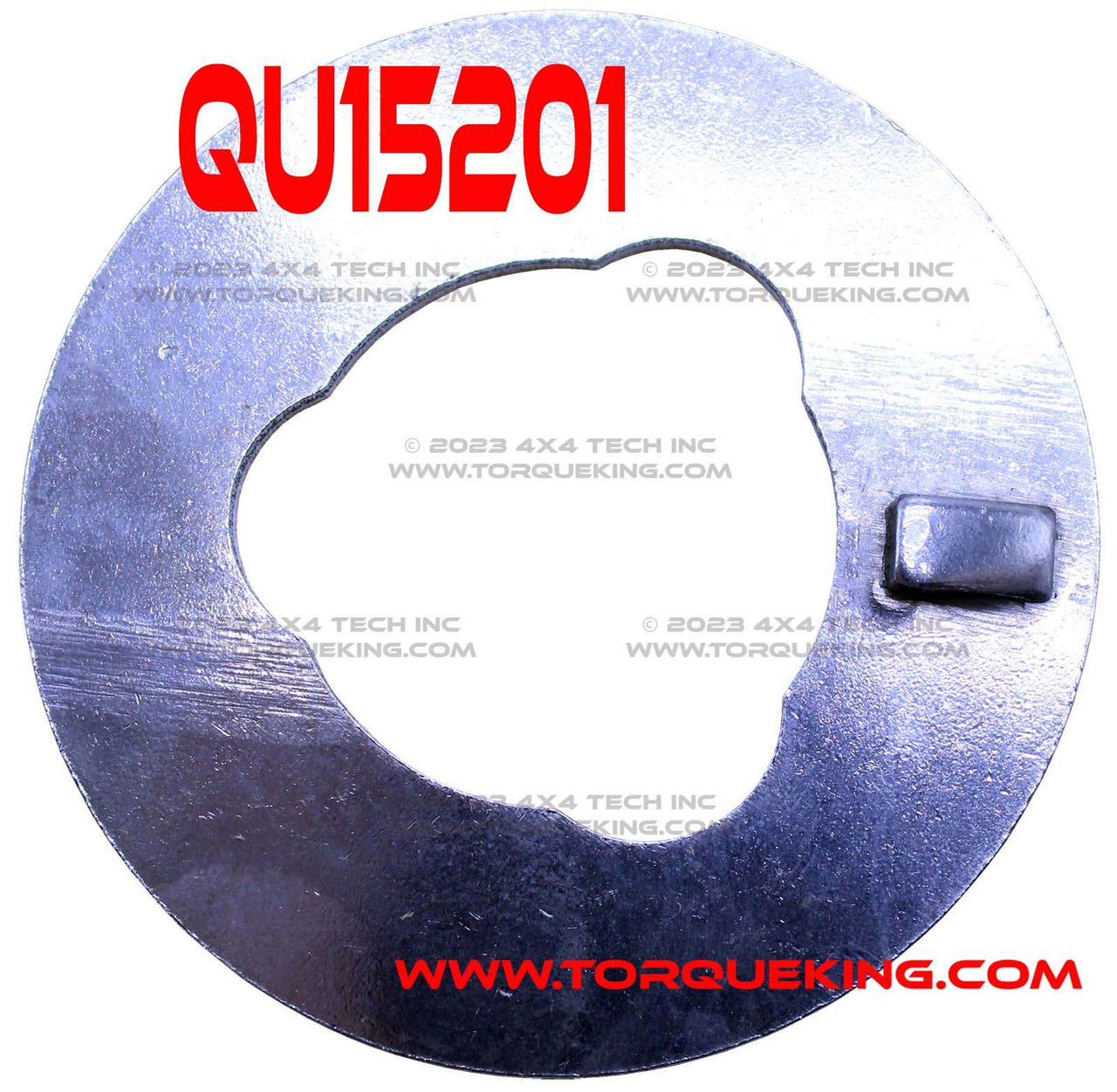 QU15201 D18/20 Thrust Washer Torque King 4x4