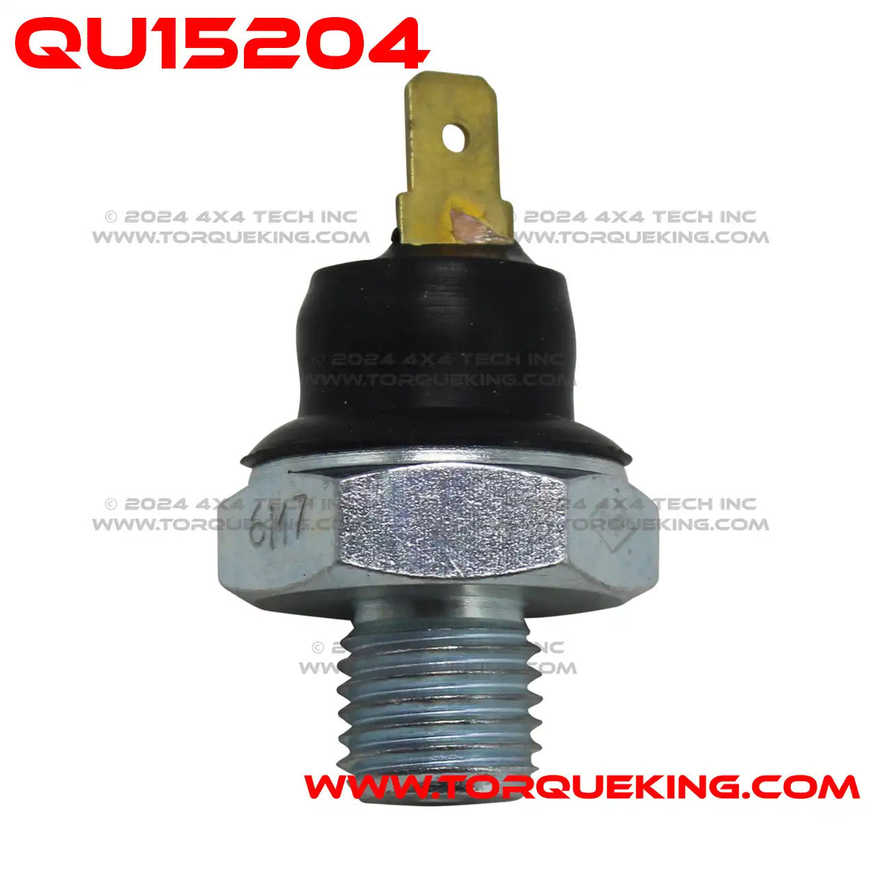 QU15204 Roxor Oil Pressure Switch Torque King 4x4