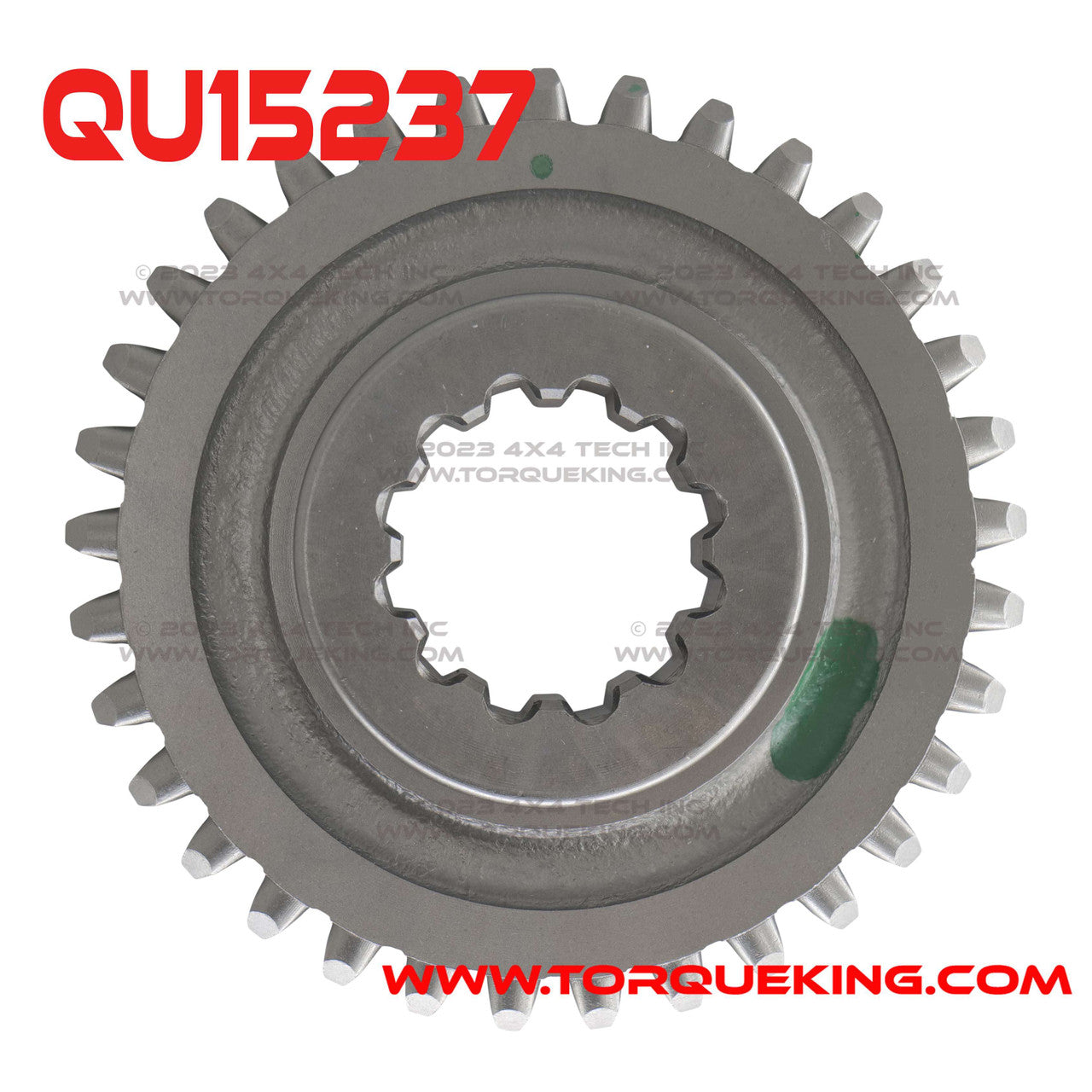 QU15237 Roxor TC Output Low Gear Torque King 4x4