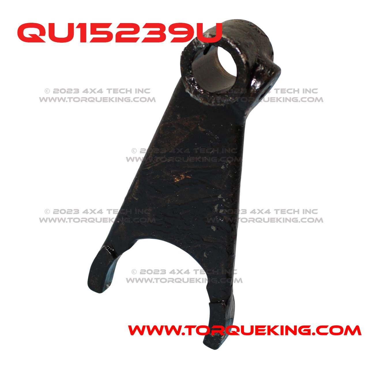 QU15239U Used Roxor Transfer Case Mode Fork