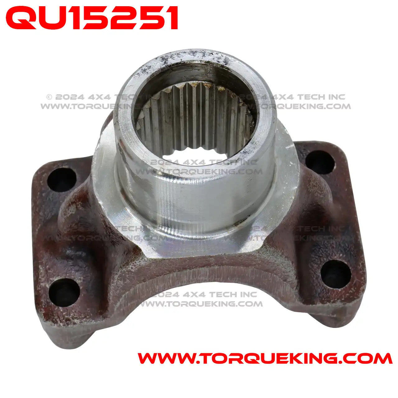 QU15251 Roxor TC Front Yoke