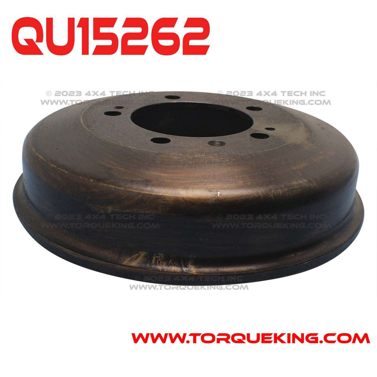 QU15262 Roxor Rear Drum Torque King 4x4