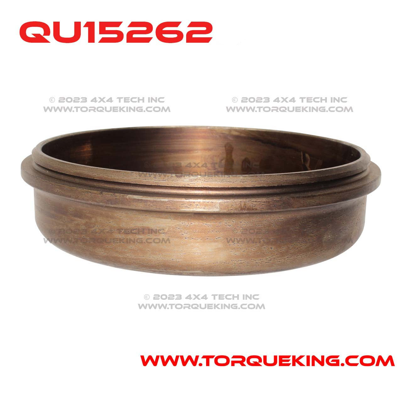 QU15262 Roxor Rear Drum Torque King 4x4