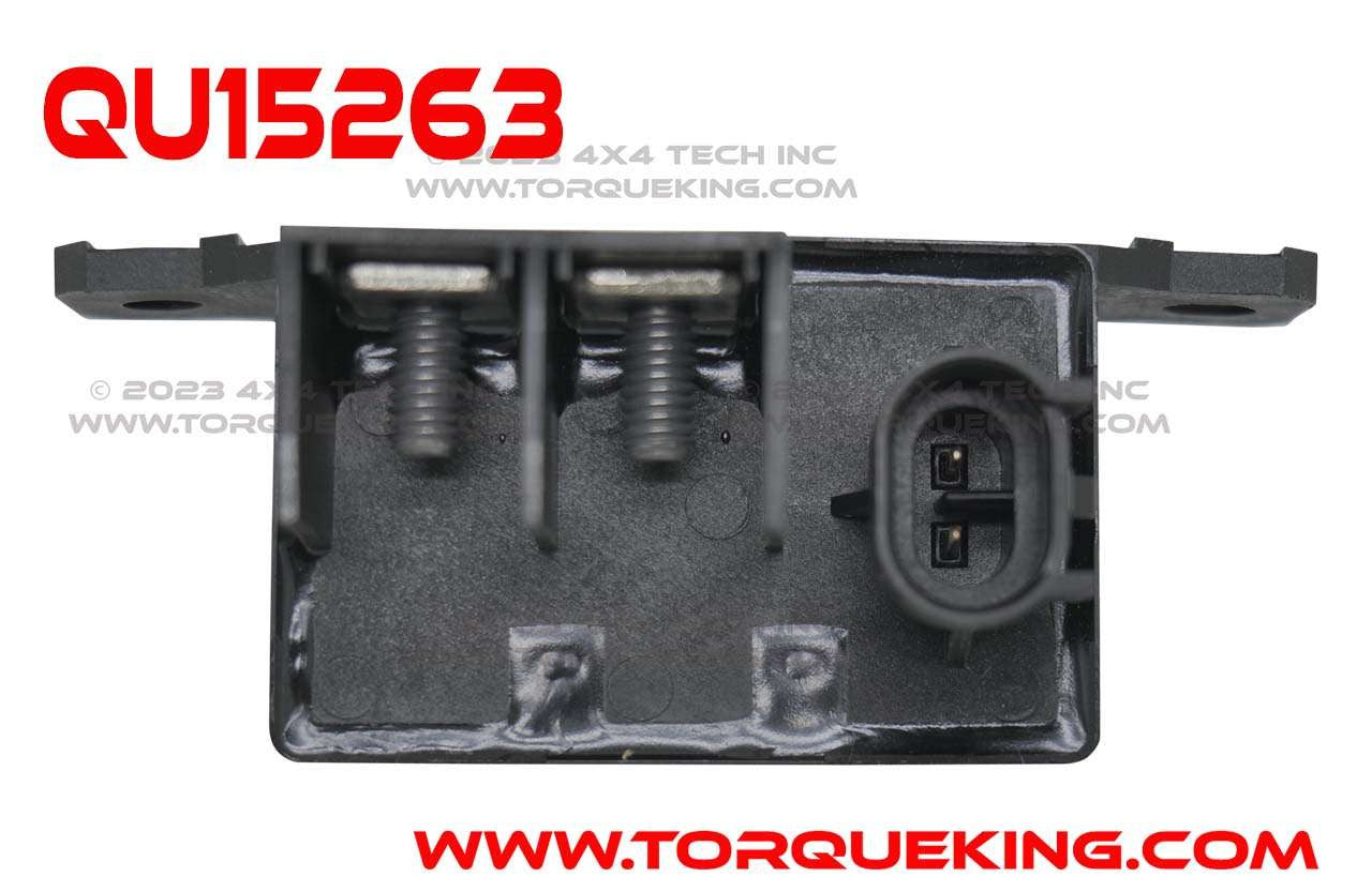 QU15263 Roxor Heater Grid Relay Torque King 4x4