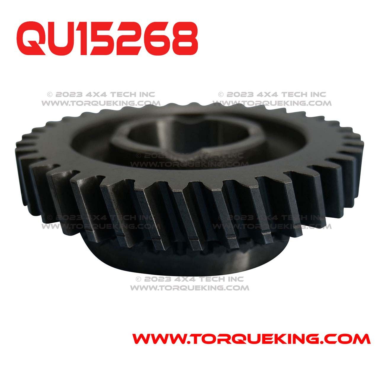 QU15268 Roxor Transmission Mainshaft 1st Gear Torque King 4x4