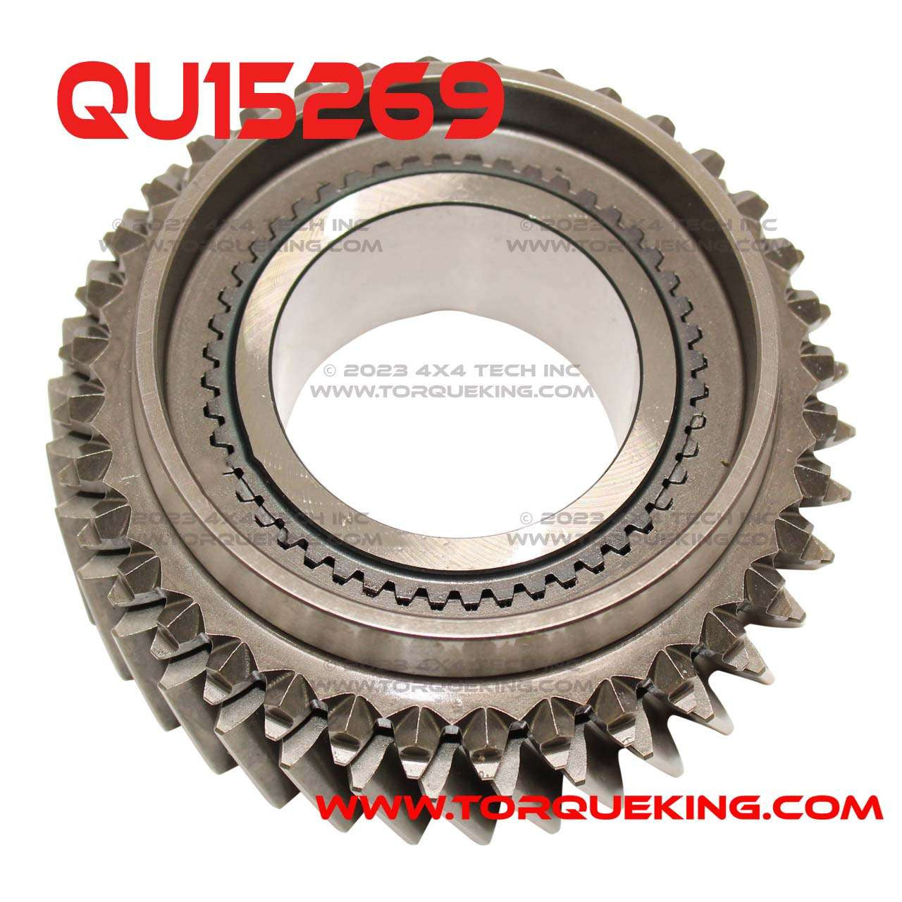 QU15269 Roxor Transmission Mainshaft 2nd Gear Torque King 4x4