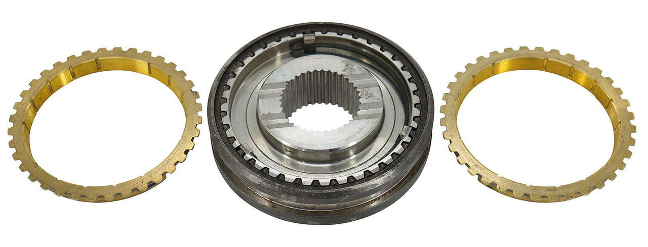 QU15274 Roxor Transmission Mainshaft 1-2 Synchropack Torque King 4x4