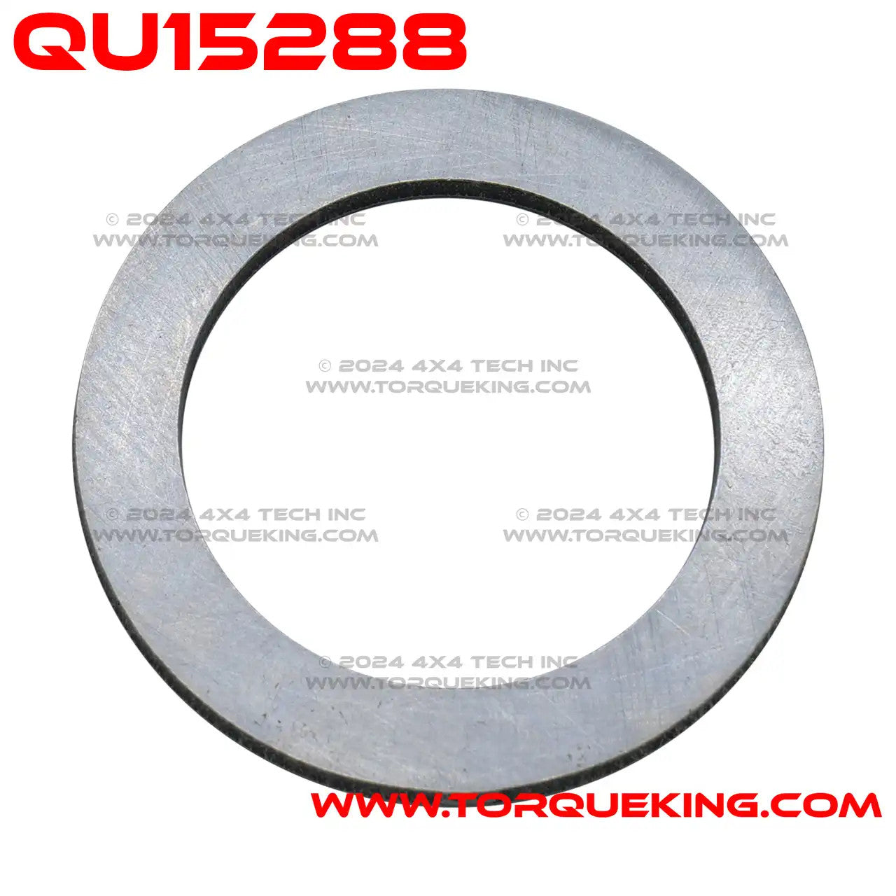 QU15288 Roxor Transmission 1st Gear Spacer 2.55