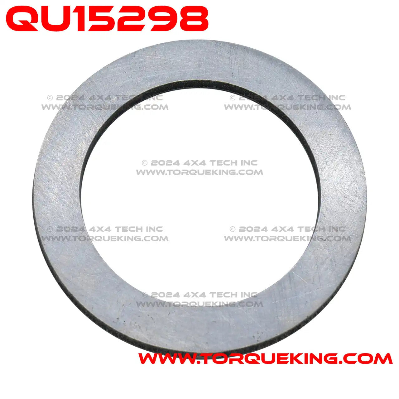 QU15298 Roxor Transmission 1st Gear Spacer 3.05