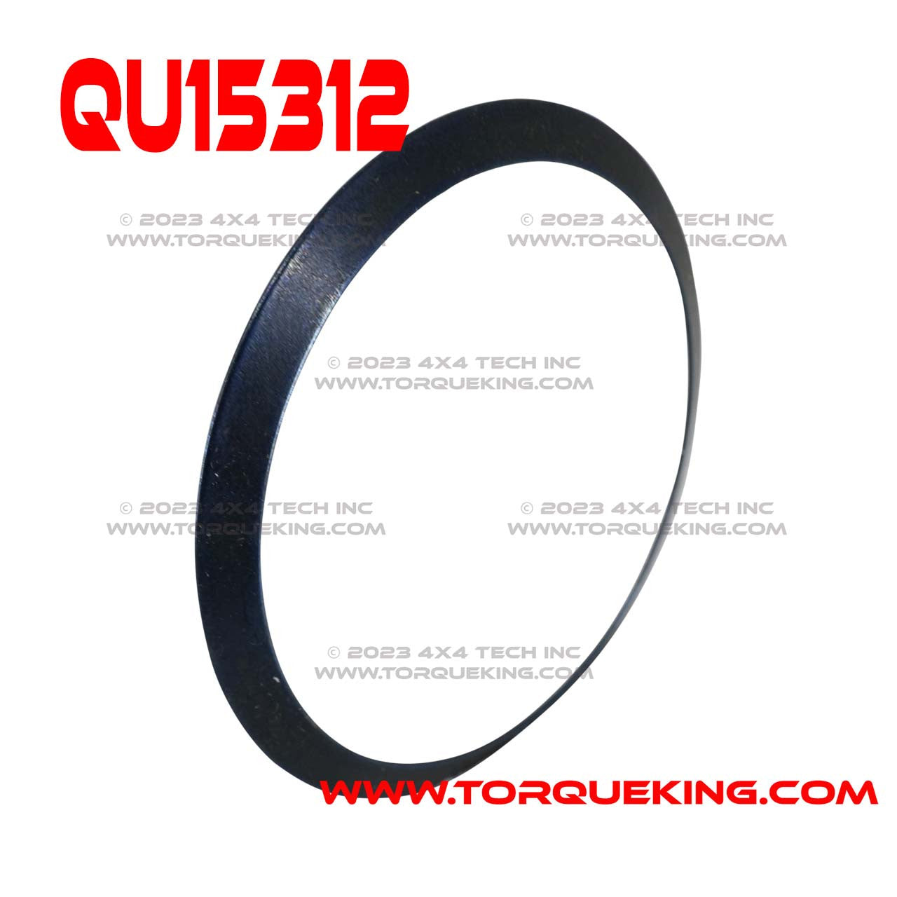 QU15312 Roxor Transmission Countershaft Bellvelle Washer Torque King 4x4