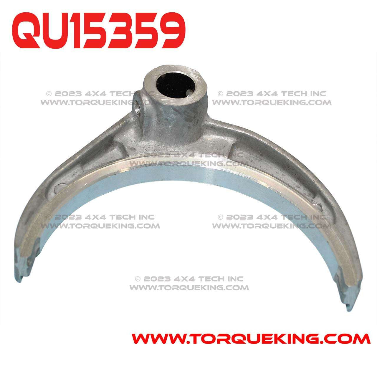 QU15359 Roxor Transmission 1-2 Shift Fork | Torque King 4x4