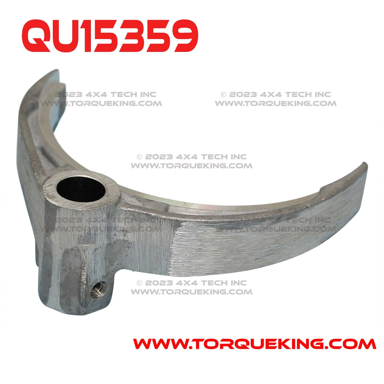 QU15359 Roxor Transmission 1-2 Shift Fork | Torque King 4x4