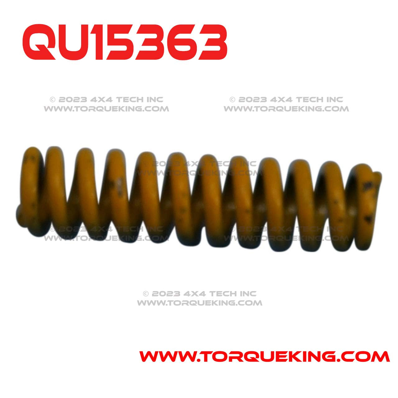 QU15363 Roxor Transmission Shift Detent Spring Torque King 4x4