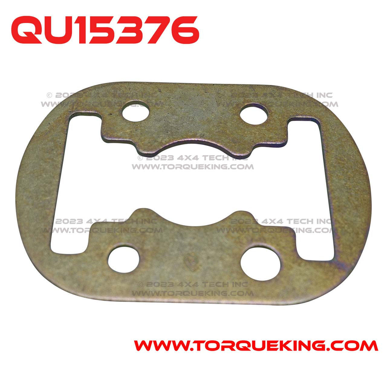 QU15376 Roxor Transmission Shift Spring Cover Torque King 4x4