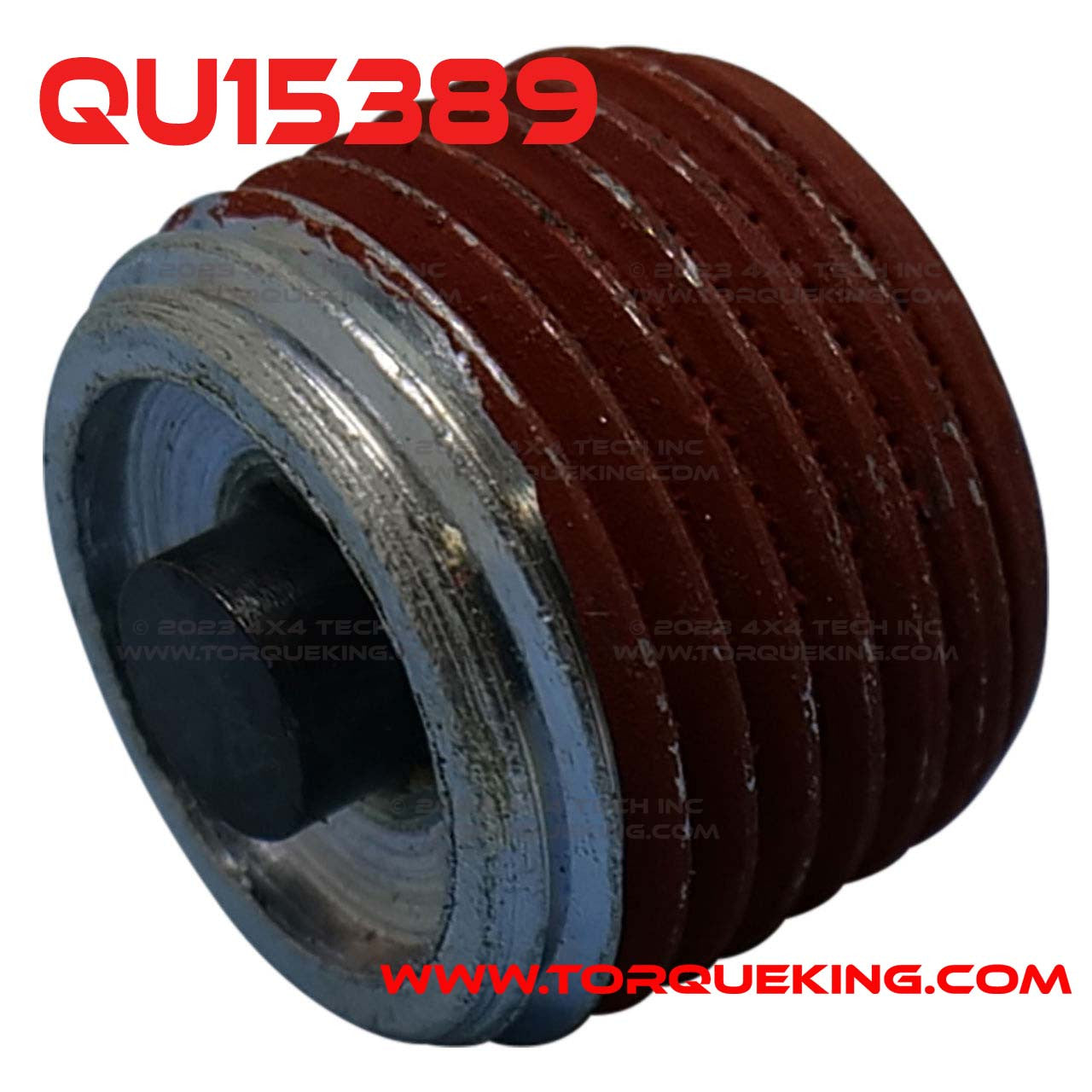 QU15389 Roxor Transmission Drain Plug Torque King 4x4