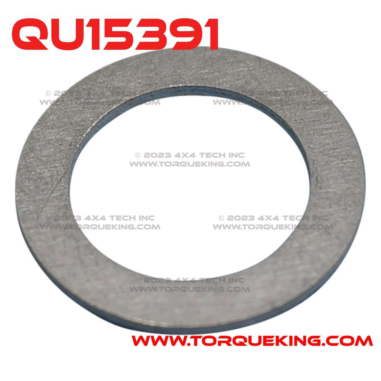 QU15391 Roxor Transmission Reverse Switch Washer Torque King 4x4