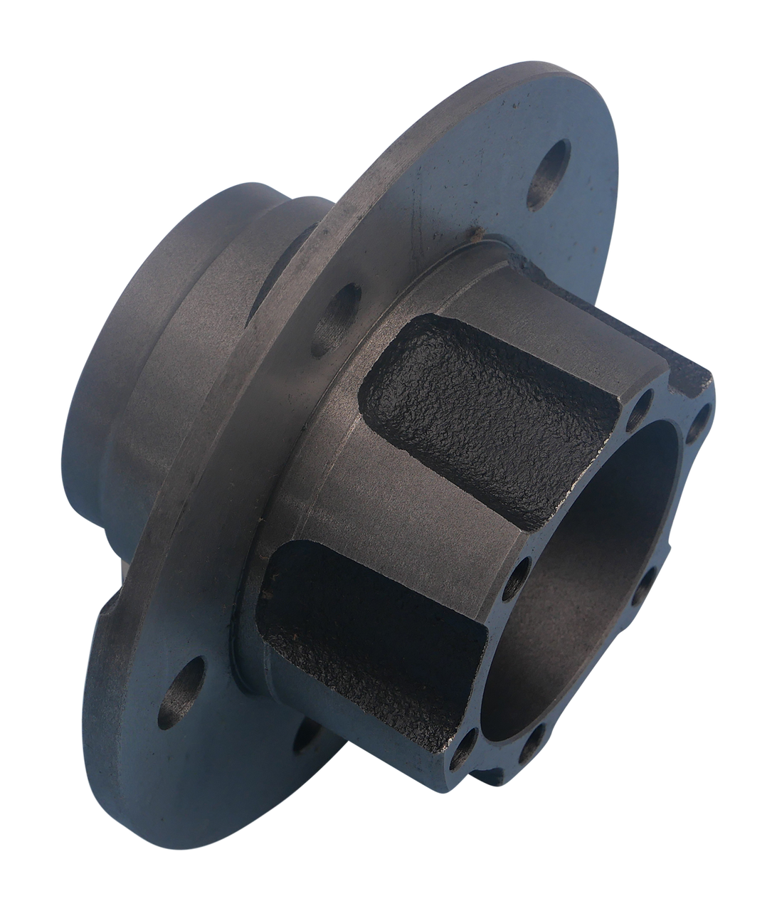 QU15410 Front Bare Wheel Hub for 1962.5-1981 Jeep Dana 25, 27, 30 Torque King 4x4