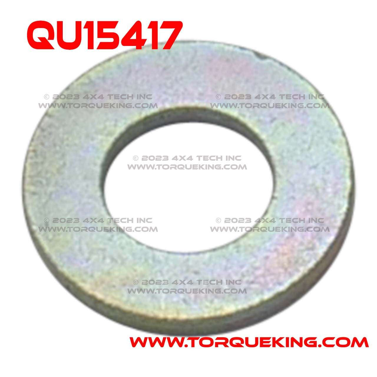 QU15417 Roxor TC Washer Torque King 4x4