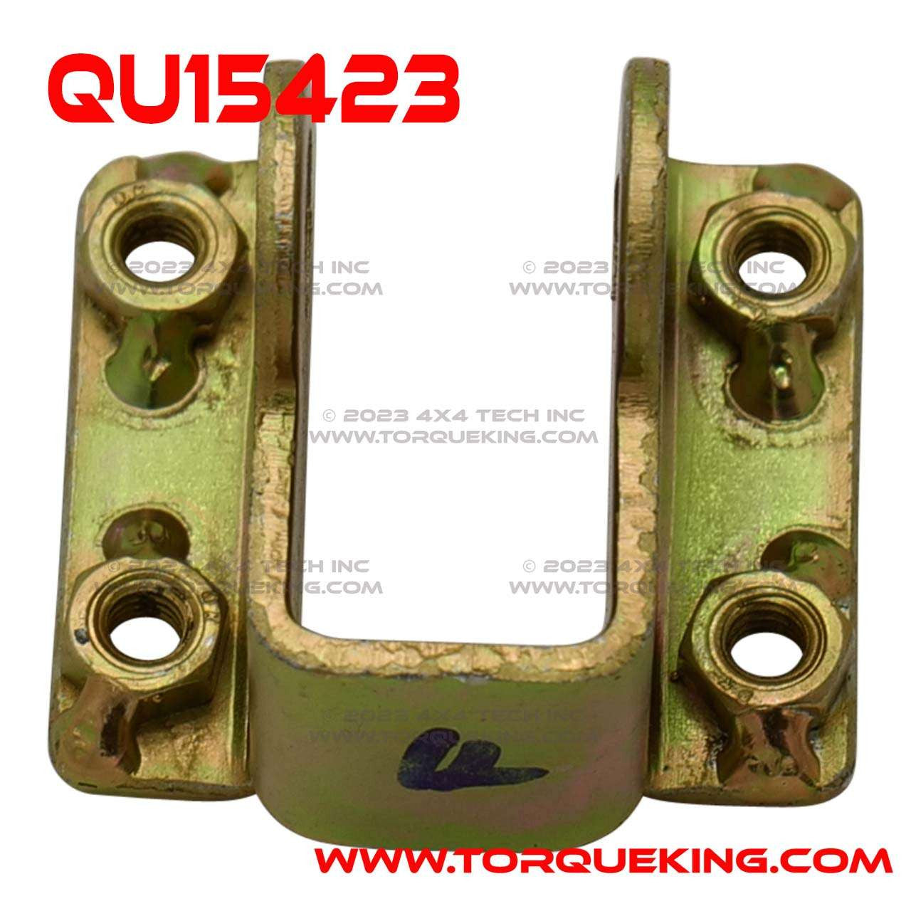 QU15423 Roxor TC Shift Lever Bracket Torque King 4x4