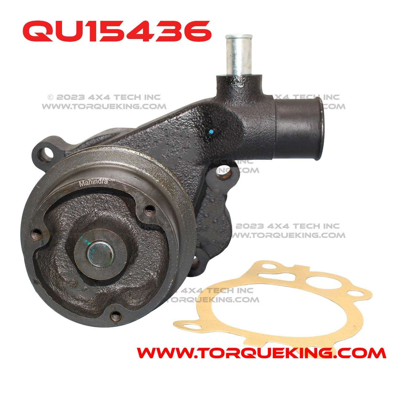 QU15436 Roxor Water Pump Torque King 4x4