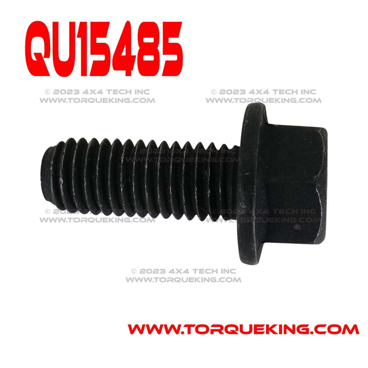 QU15485 Roxor Transfer Case Adapter Bolt Torque King 4x4