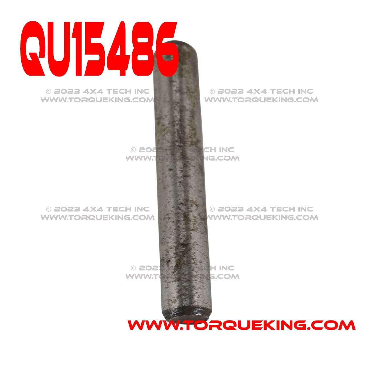 QU15486 Roxor Differential Cross Shaft Pin Torque King 4x4