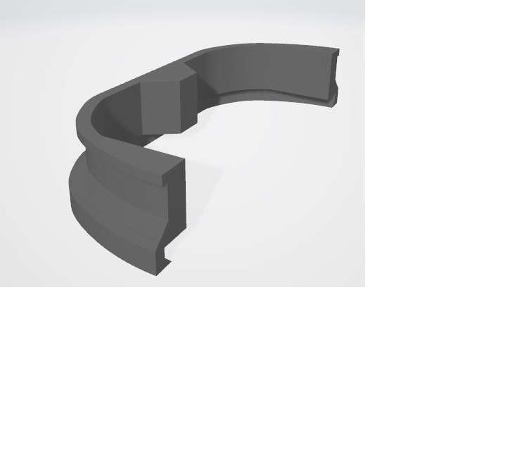 QU15513 Roxor Shift Lever Boot Bracket Torque King 4x4