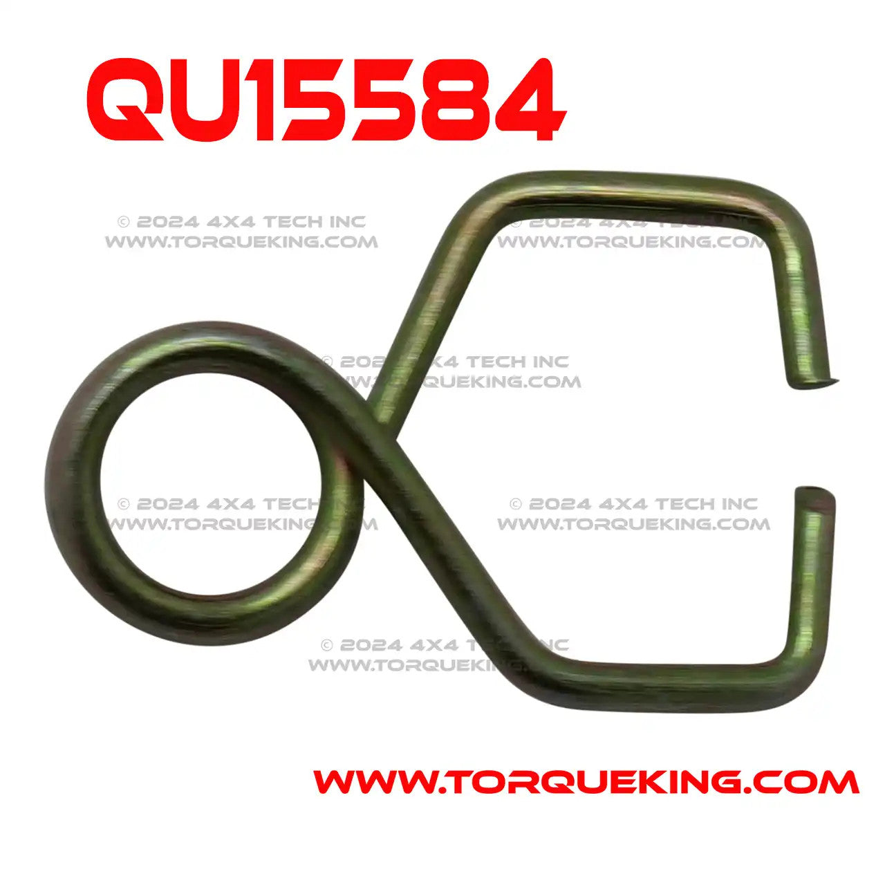 QU15584 Roxor Parking Brake Cable Clip