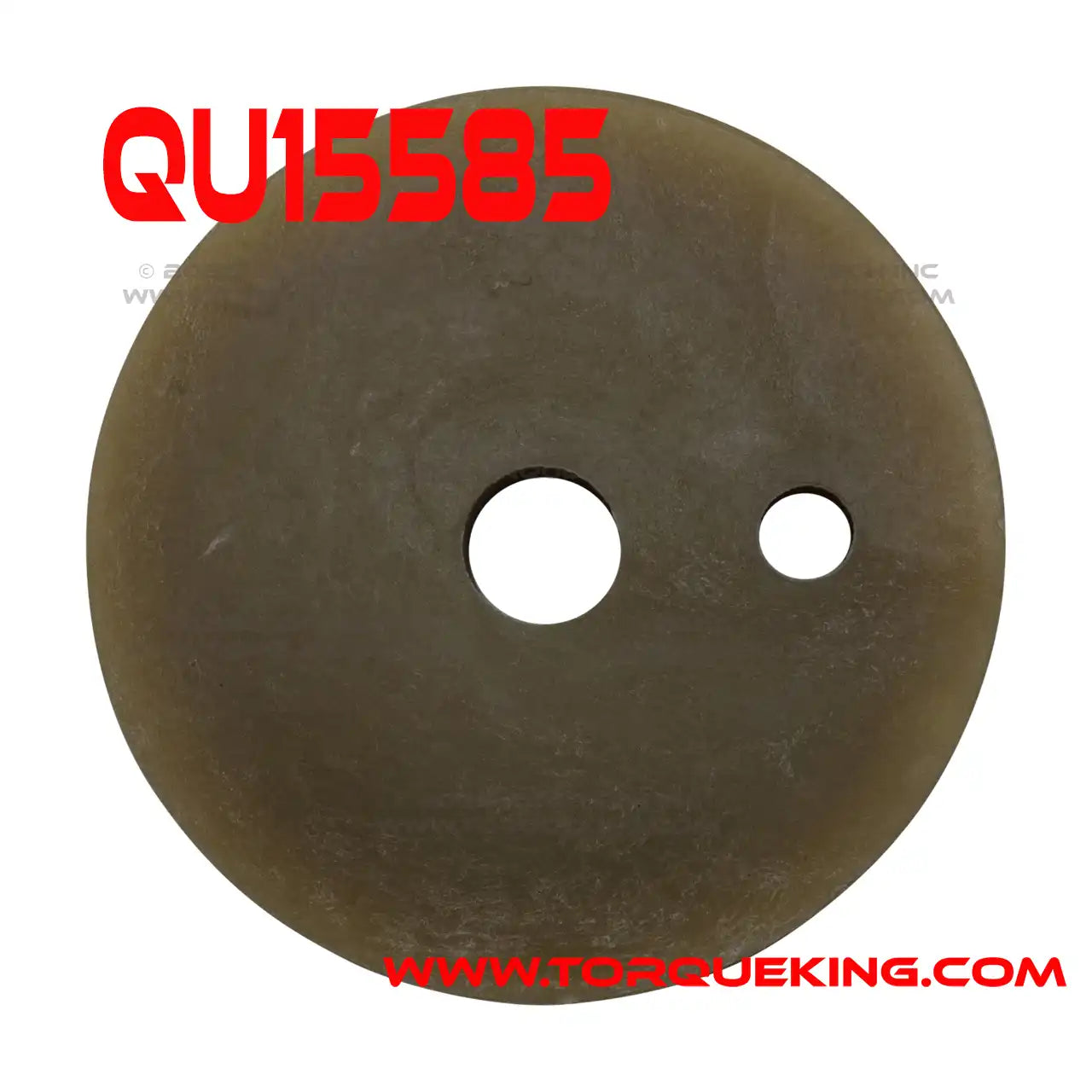 QU15585 Roxor Parking Brake Cable Roller