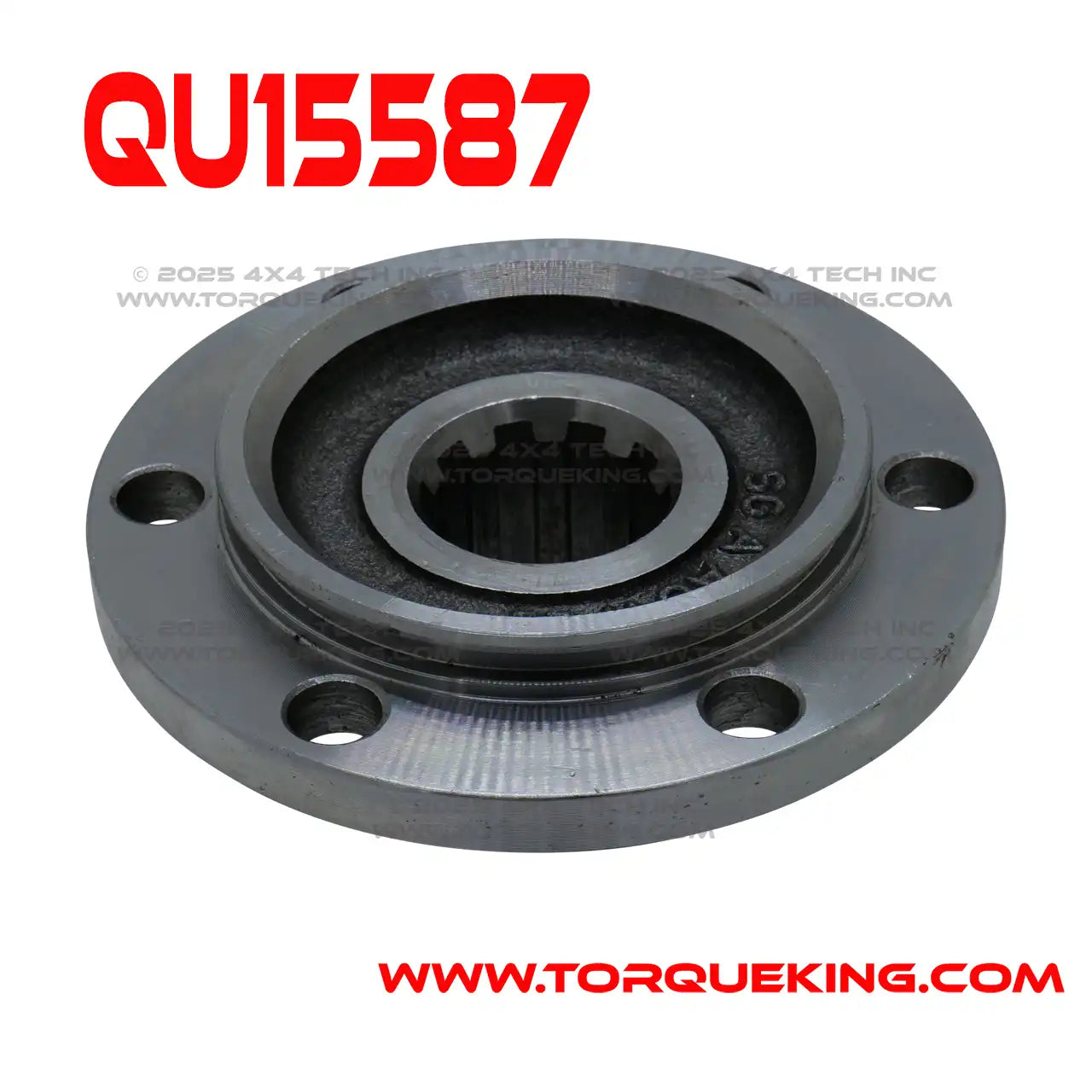 QU15587 Roxor Front Axle Drive Flange