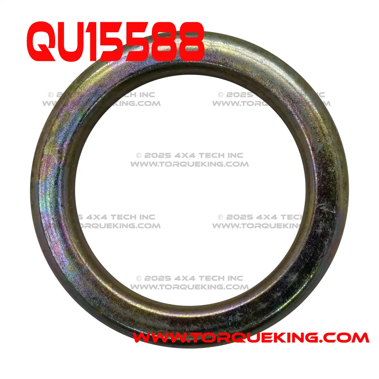 QU15588 Roxor Front Axle Yoke Shield Torque King 4x4