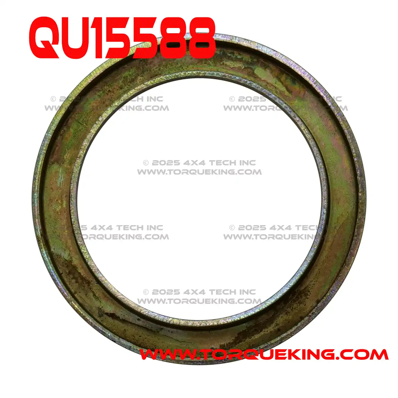 QU15588 Roxor Front Axle Yoke Shield Torque King 4x4