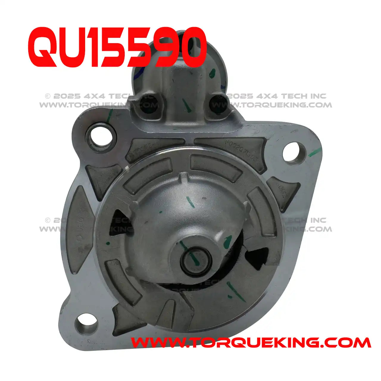 QU15590 Roxor Starter Automatic Transmission Torque King 4x4