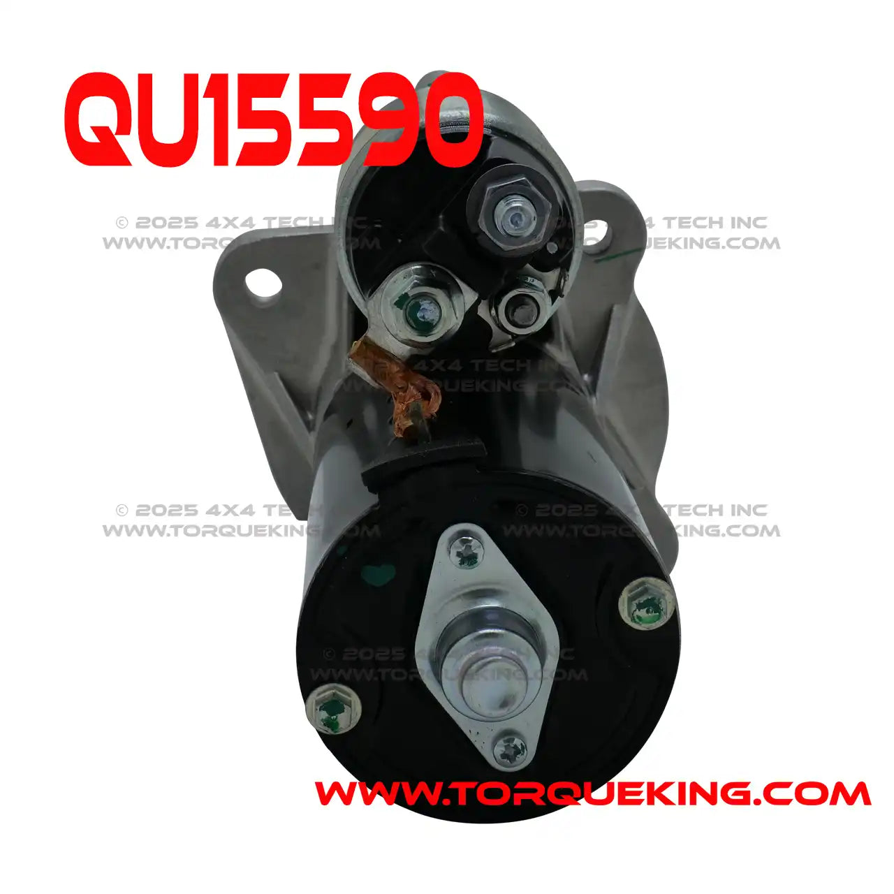 QU15590 Roxor Starter Automatic Transmission Torque King 4x4