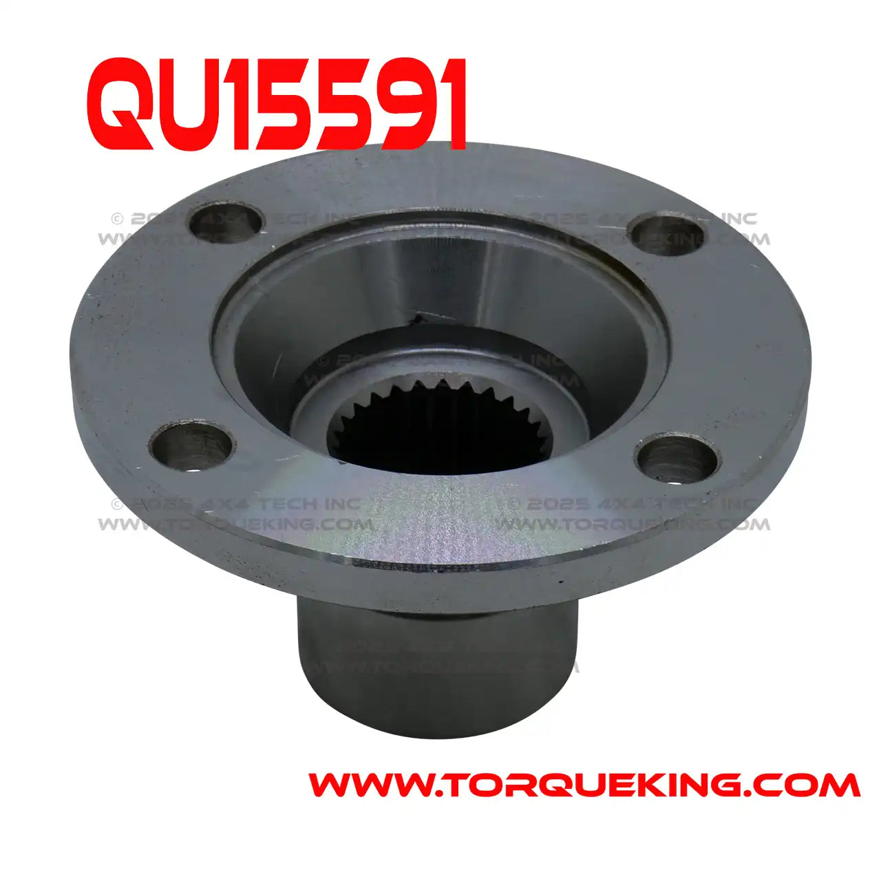 QU15591 Roxor Rear Axle Yoke