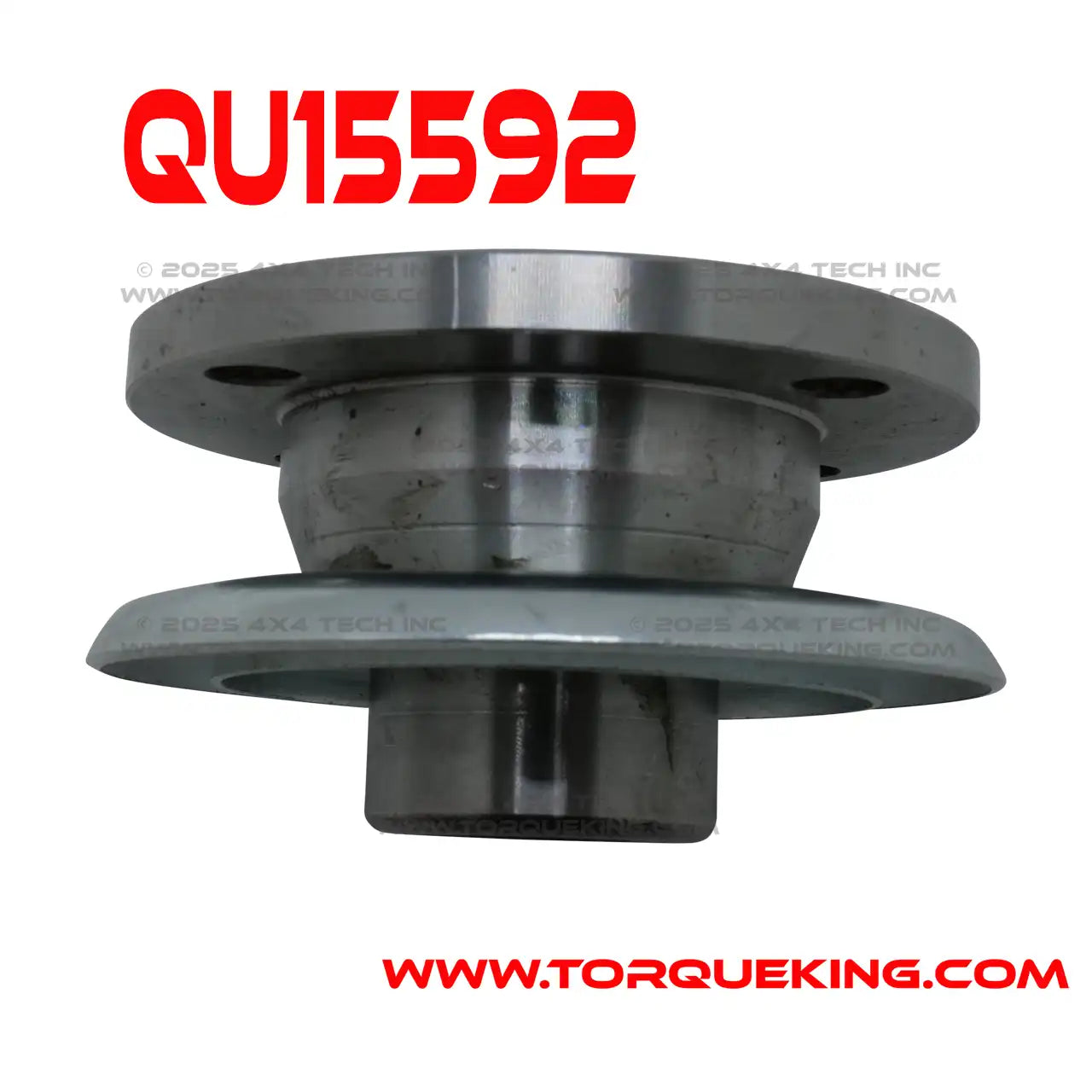 QU15592 Roxor Rear Axle Yoke Assy