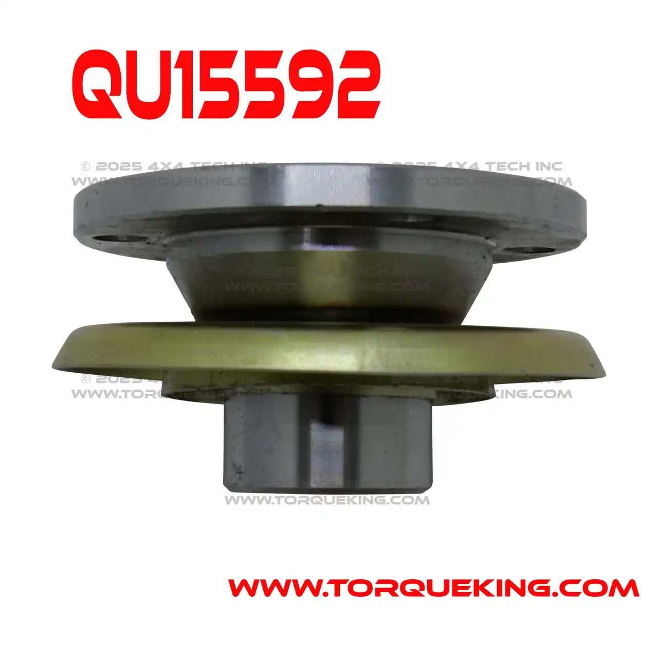 QU15592 Roxor Rear Axle Yoke Assy