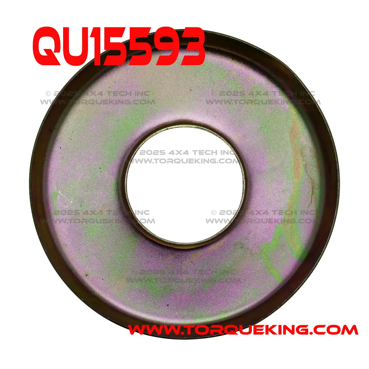 QU15593 Roxor Rear Axle Yoke Shield