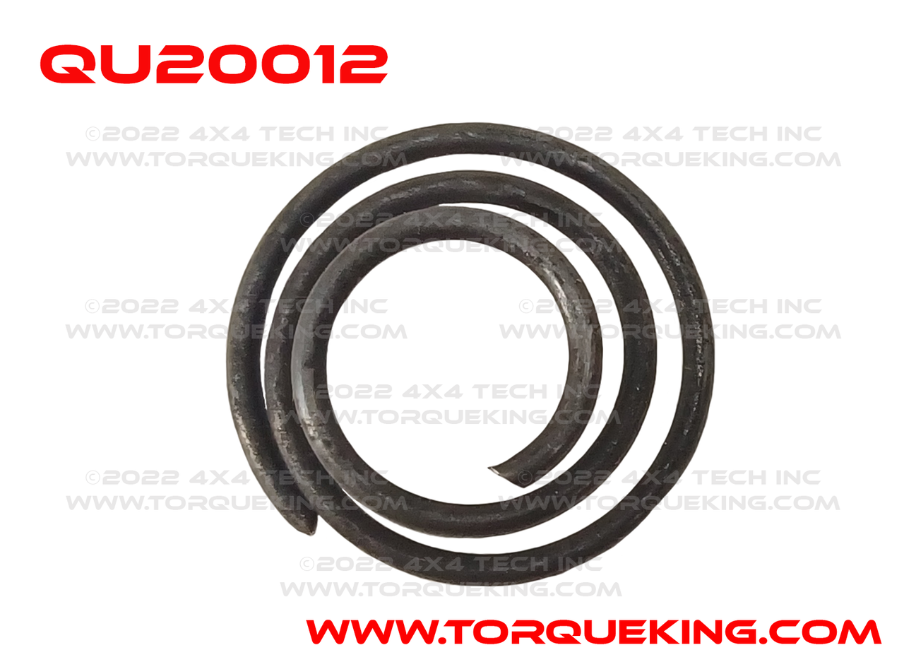 QU20012 Bendix Park Lever Spring Torque King 4x4