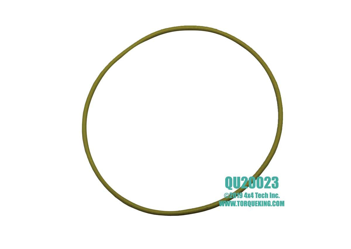 QU20023 Front Wheel Hub to Knuckle O-Ring for Super Duty & Excursion Torque King 4x4