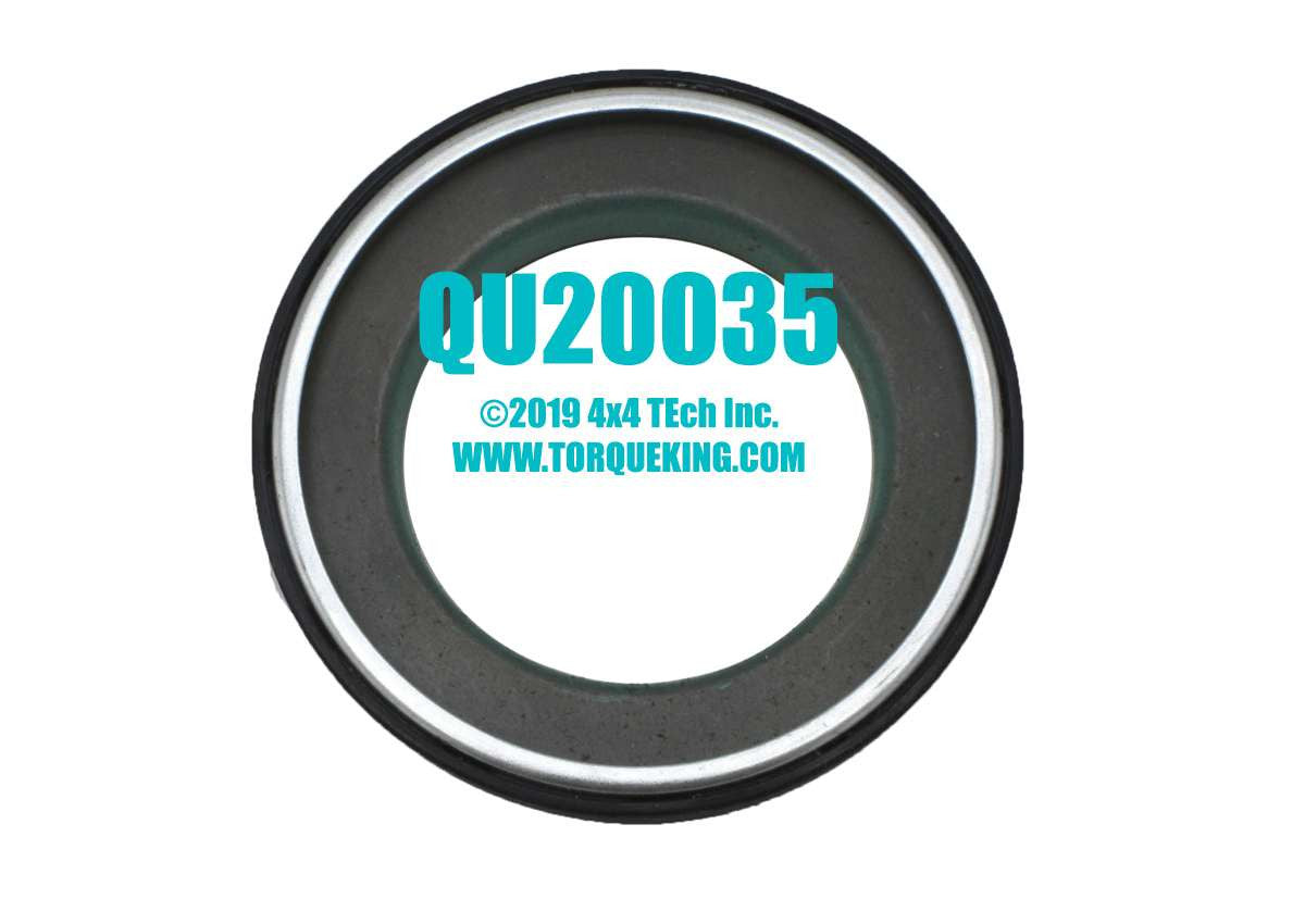 QU20035 2nd Design Shielded Outer Axle Shaft to Knuckle Seal Torque King 4x4