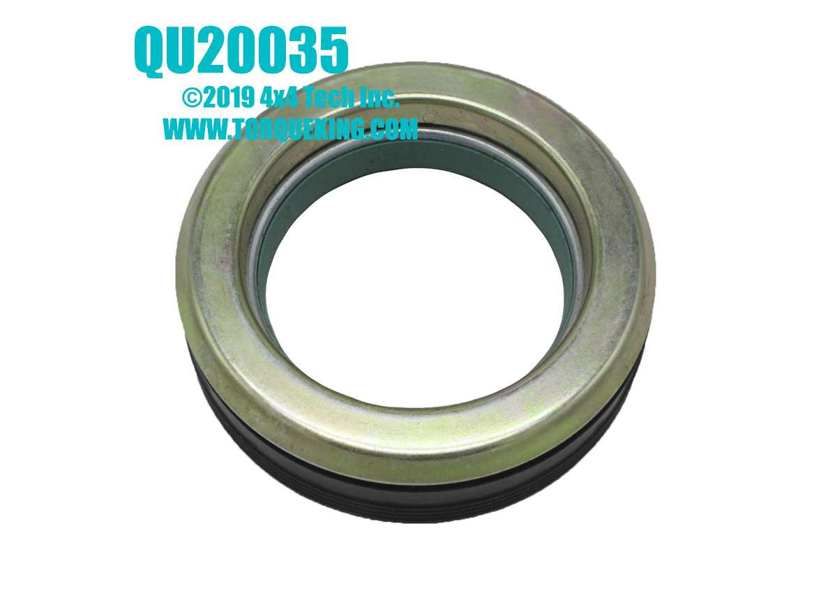 QU20035 2nd Design Shielded Outer Axle Shaft to Knuckle Seal Torque King 4x4