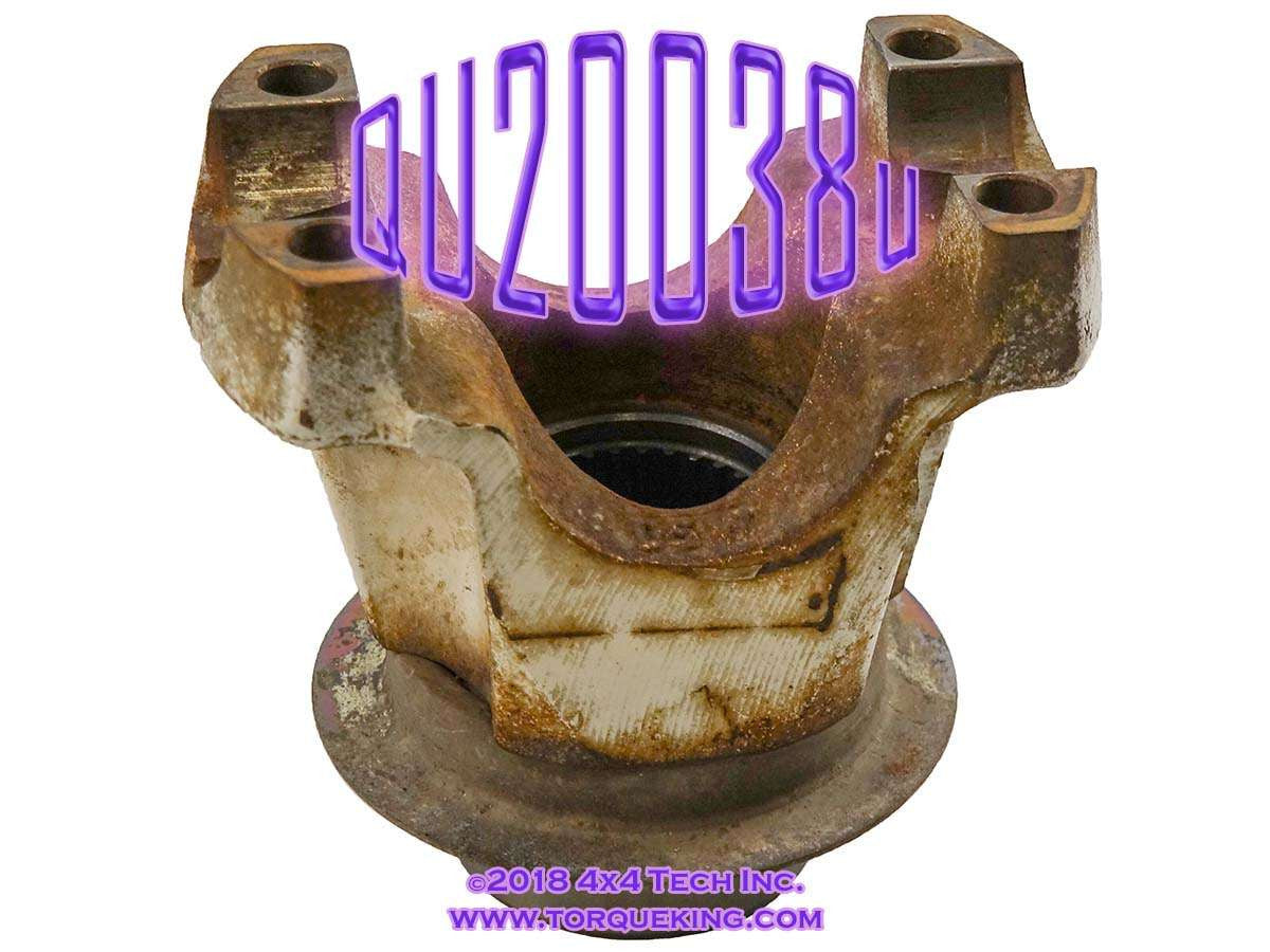 QU20038U BW1356 Output CV Yoke Torque King 4x4